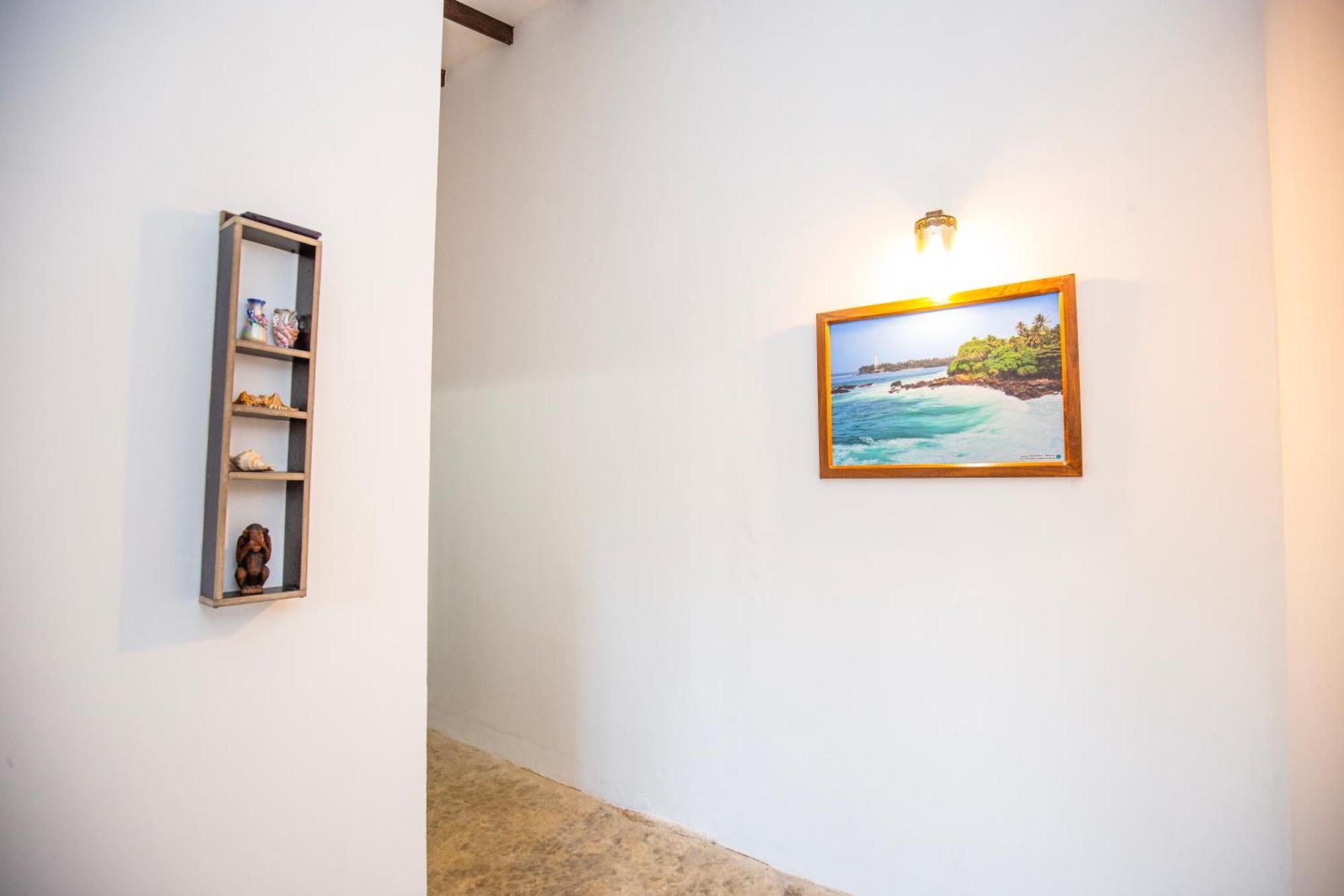 Отель Turtle Lamp Унаватуна Номер фото